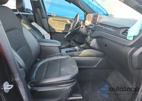 2025 Ford Escape St Line из США, поврежденный, VIN 1FMCU9MN0SUA88860